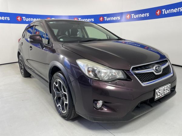 2013 Subaru XV Wagon image