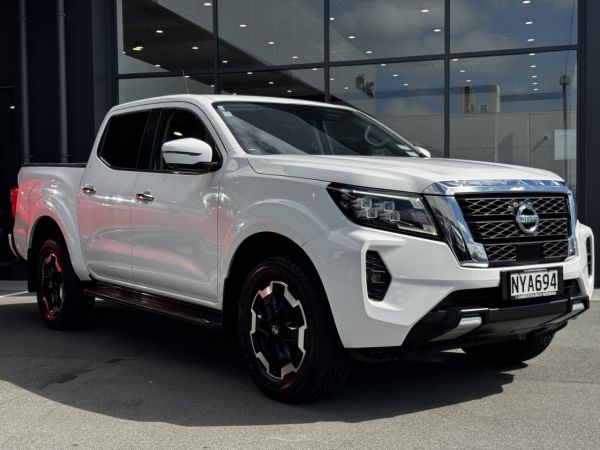 2021 Nissan Navara NZ NEW ST-X /140KW image