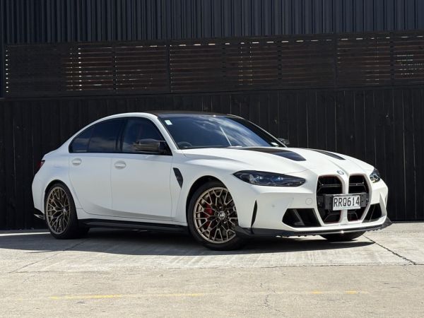 2025 BMW M3 CS G80 image
