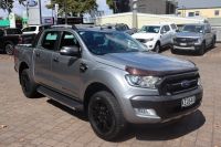 Image for 2016 Ford Ranger Wildtrak 3.2D/4Wd