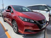 Image for 2019 Nissan Leaf Hatchback e+ X (62kWh)