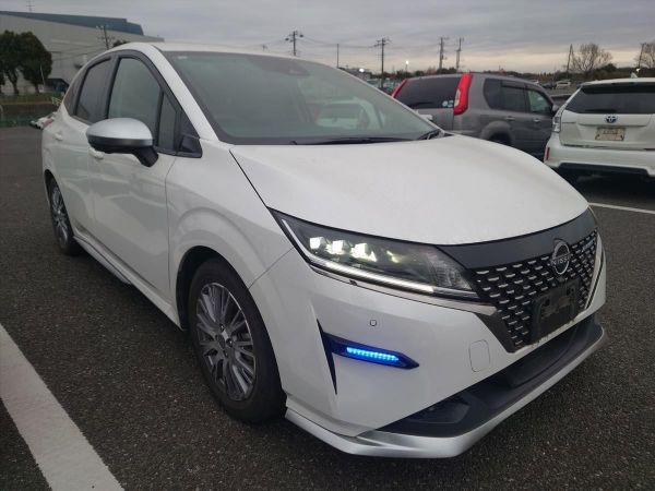 2021 Nissan Note Hatchback e-Power Autech image