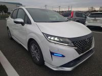 Image for 2021 Nissan Note Hatchback e-Power Autech