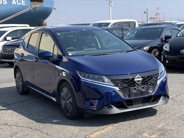 2021 Nissan Note Hatchback E Power - X image