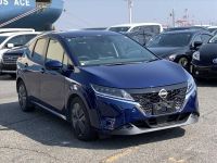 Image for 2021 Nissan Note Hatchback E Power - X