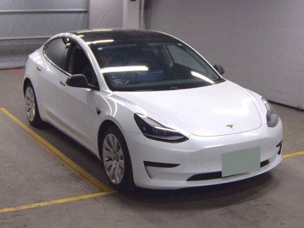 2021 Tesla Model 3 STANDARD RANGE PLUS/ONLY 14KS!! image
