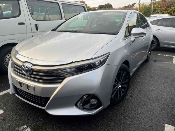 2013 Toyota Sai HYBRID/S C PKG/CRUISE CONTROL!! image