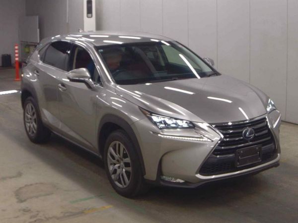 2015 Lexus NX 300h HYBRID/360 CAMERA!! image