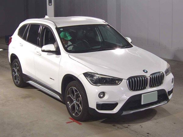 2016 BMW X1 20i 4WD XDRIVE 20I X LINE!! image
