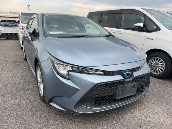 2020 Toyota Corolla HYBRID/TOURING WAGON/S MODEL!! image
