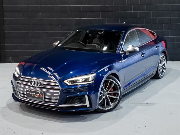 2018 Audi S5 Sedan Sportback 260kw quattro image