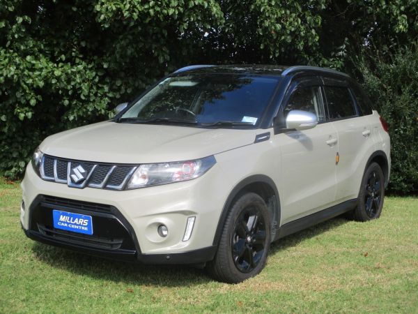 2018 Suzuki Vitara SUV  image