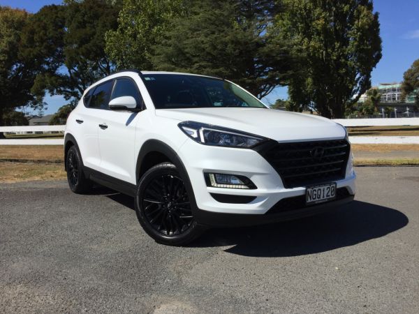 2021 Hyundai Tucson GDI ELITE 2.0L PETROL image