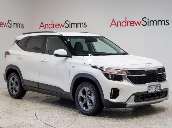 2024 Kia Seltos LX 2.0P CVT 5Dr Wagon image