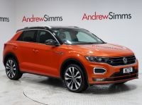 Image for 2020 Volkswagen T-Roc R-LINE 2.0L TSi 4WD 4Dr SUV