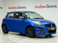 Image for 2017 Suzuki Swift Sport 1.6P 4Dr Hatch