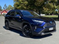 Image for 2023 Toyota RAV4 Limited 2.5P HV ECVT AWD SUV