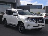 Image for 2021 Toyota Land Cruiser Prado VX Limited 2.8D 4WD 7 Seater