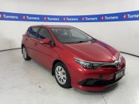 Image for 2015 Toyota Corolla Hatchback GX