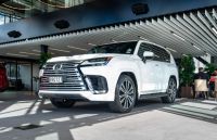 Image for 2022 Lexus LX 500d Limited 3.4L Twin Turbo Diesel 4WD SUV Auto