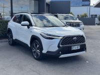 Image for 2023 Toyota Corolla Cross Limited 2.0L Hybrid AWD SUV