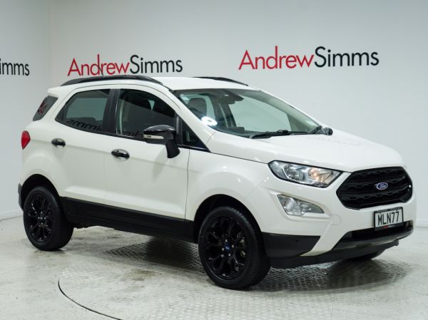 2019 Ford EcoSport Titanium 1.0P 6AT 4Dr SUV image