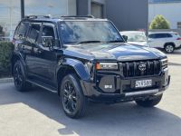 Image for 2024 Toyota Land Cruiser Prado VX 2.8L Hybrid 8 Speed Auto 4WD SUV