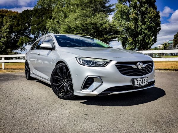 2019 Holden Commodore RS-V | AWD | 3.6L | Station Wagon image