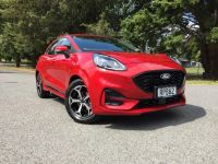 Image for 2025 Ford Puma ST-Line 1.0L MILD HYBRID