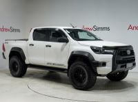 Image for 2025 Toyota Hilux SR5 Cruiser 2.8L Widetrack 4WD 6AT 4Dr Ute