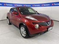 Image for 2013 Nissan Juke Hatchback
