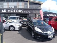 Image for 2013 Honda Fit SHUTTLE HYBRID