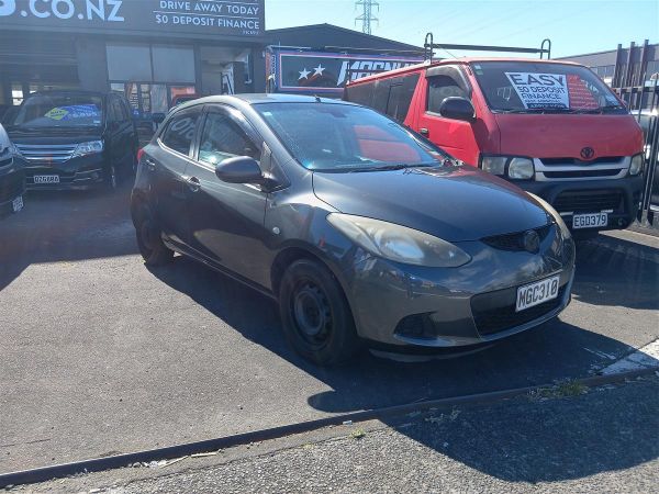 2008 Mazda Demio image