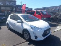 Image for 2017 Toyota Aqua