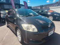 Image for 2007 Toyota Auris TOYOTA AURIS 1.8LTR