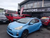 Image for 2012 Toyota Aqua