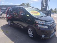 Image for 2012 Toyota Vellfire