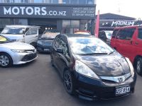 Image for 2012 Honda Fit SHUTTLE HYBRID