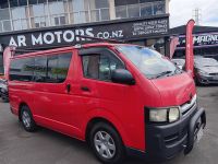 Image for 2007 Toyota Hiace 2.7P ZL VAN 5M 3 SEAT