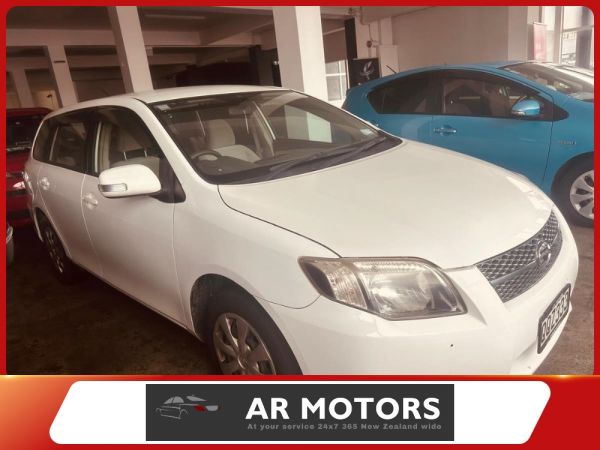 2008 Toyota Corolla image