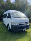 Image for 2009 Toyota Hiace MINIBUS