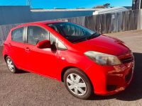 Image for 2012 Toyota Yaris YR 1.3P HATCH5 5M
