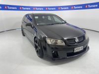 Image for 2008 Holden Commodore Wagon Sportwgn SSV