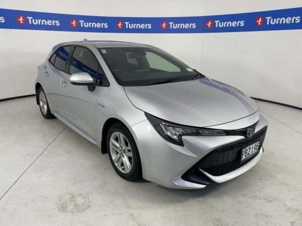 2022 Toyota Corolla Hatchback GX image