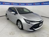 Image for 2022 Toyota Corolla Hatchback GX