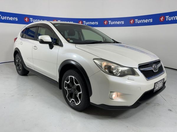 2014 Subaru XV Hatchback AWD image