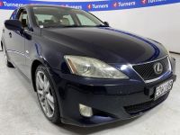 Image for 2007 Lexus IS250 Sedan Ltd