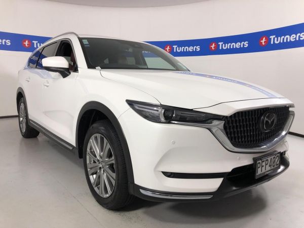 2022 Mazda CX-8 SUV Takami DSL image