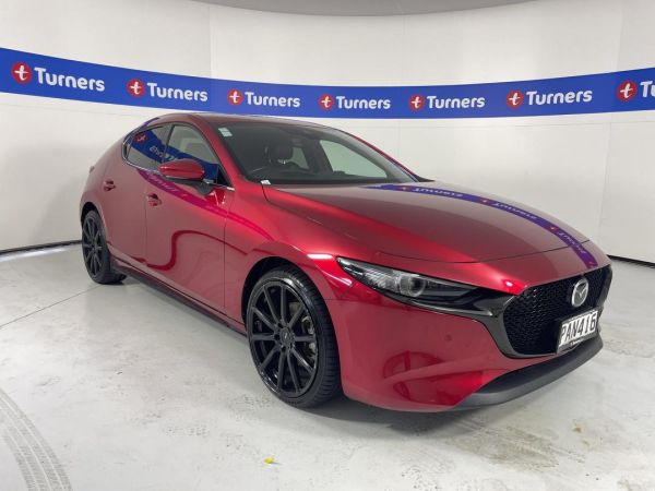 2022 Mazda Axela (Mazda3) Hatchback Takami image