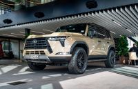 Image for 2025 Lexus GX 550 550 Overtrail+ 3.5L Twin Turbo Petrol 4WD SUV Auto